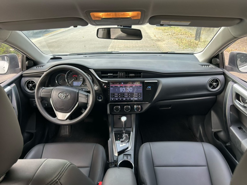 Toyota Corolla 2019 car image #5