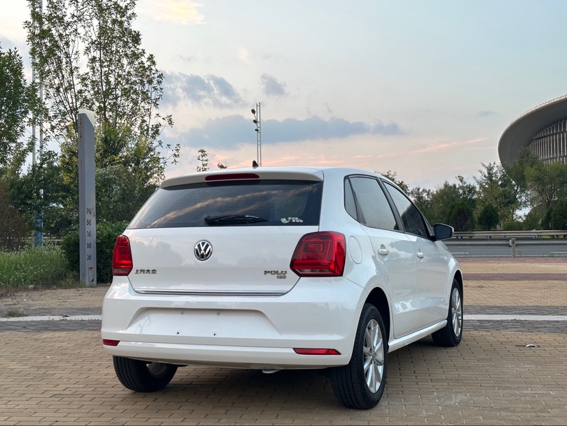 Volkswagen Polo 2016 #4 Volkswagen Polo 2016 car image #4