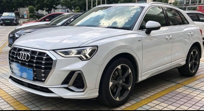 Audi Q3 2020 Audi Q3 2020 immagine di auto
