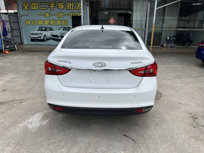 Chery Arrizo 5 2020 #3 Chery Arrizo 5 2020 car image #3