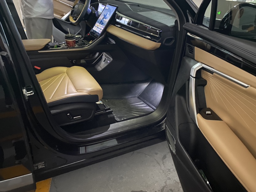 GEELY Boyue L 2022 #6 GEELY Boyue L 2022 car image #6