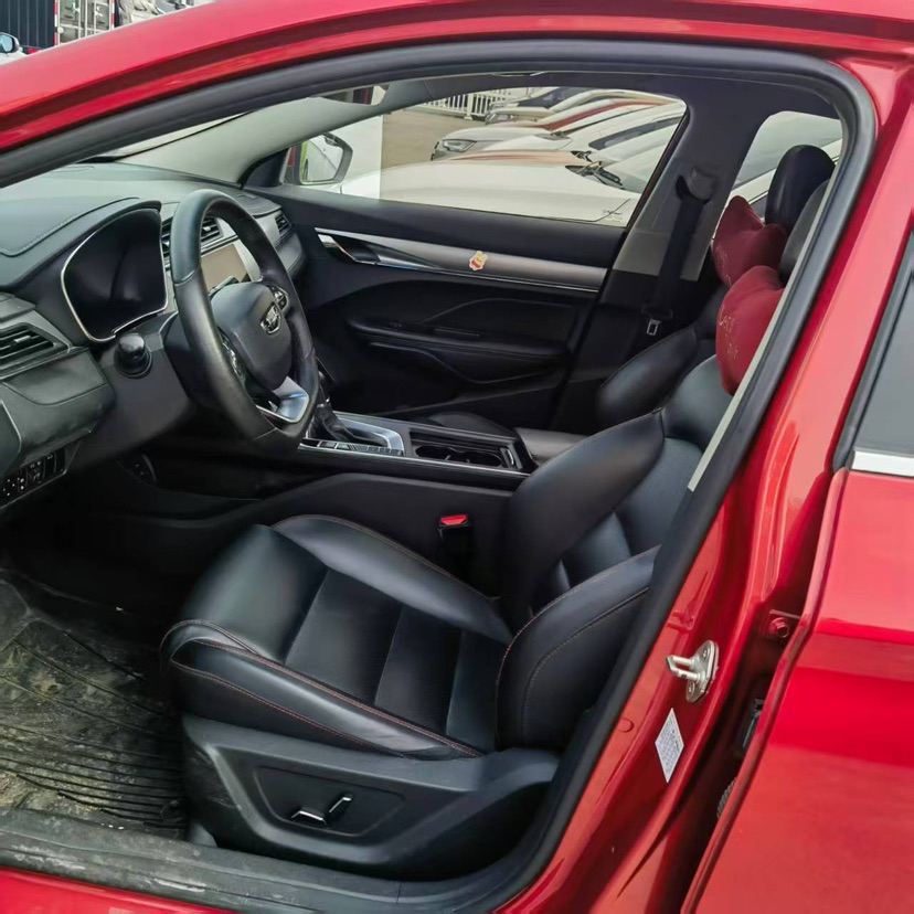 GEELY Binray 2018 car image #2