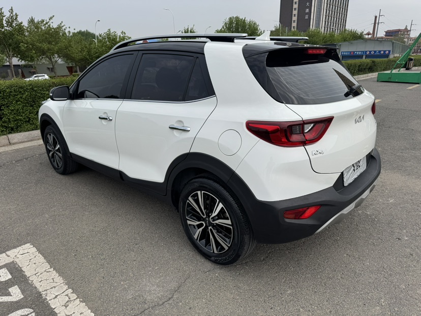 Kia KX1 2022 car image #6