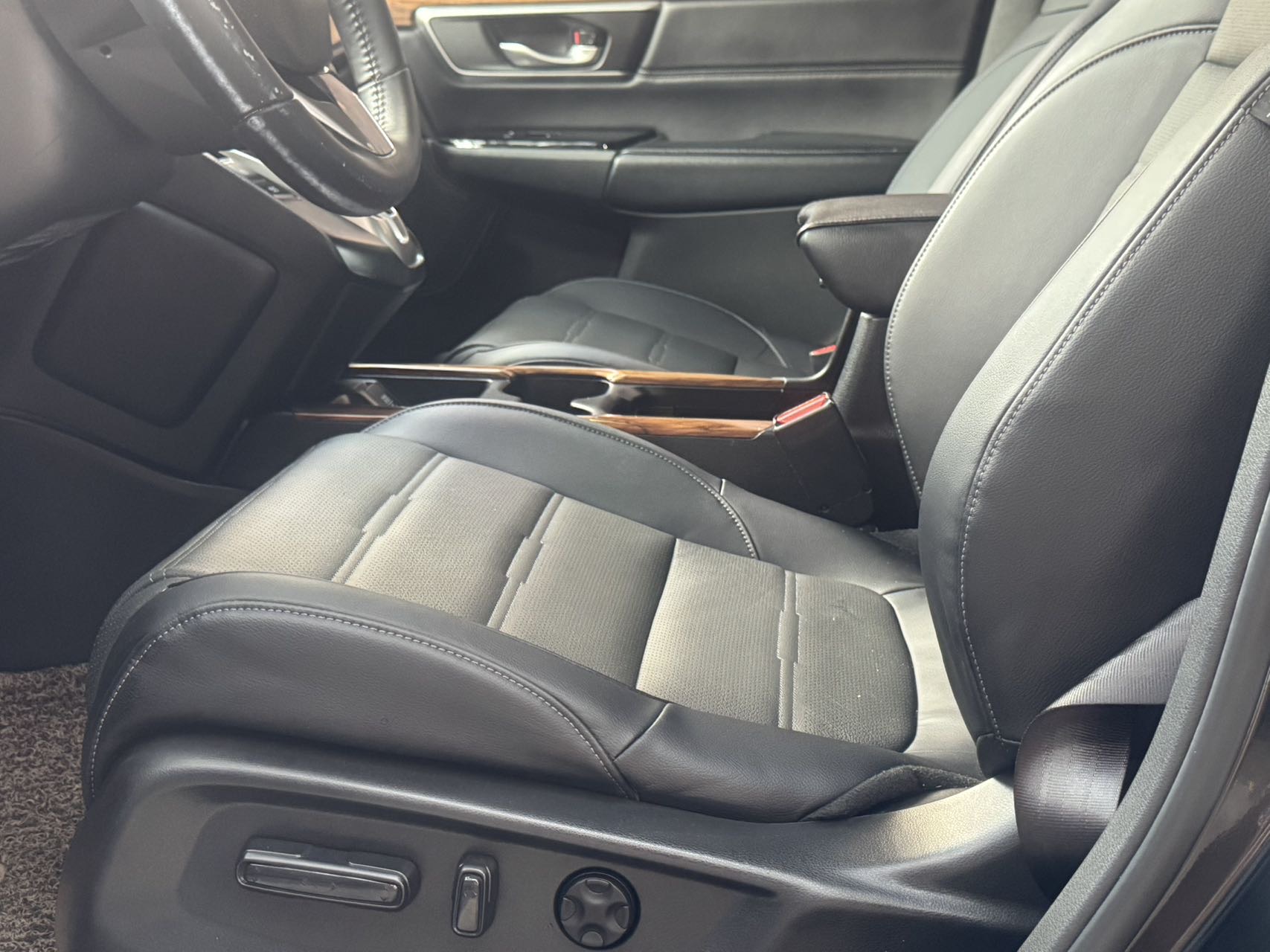 Honda CR-V 2018 #4 Honda CR-V 2018 car image #4