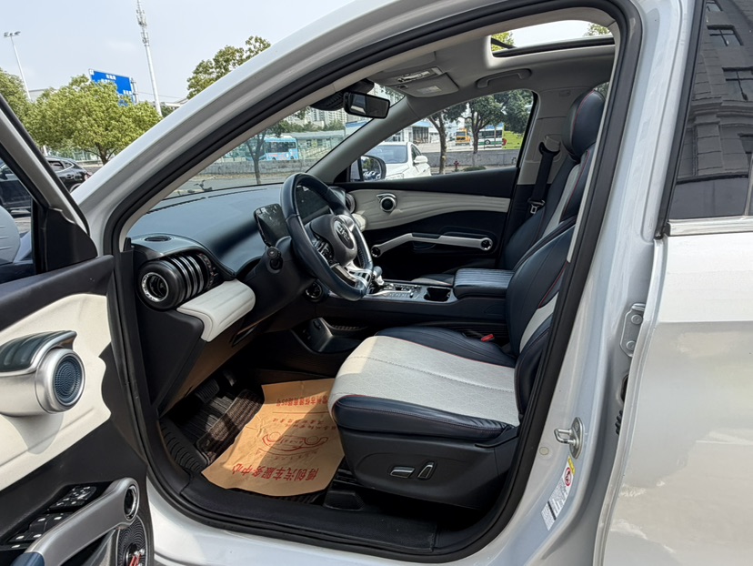 BYD Yuan Plus 2022 #6 BYD Yuan Plus 2022 immagine di auto #6