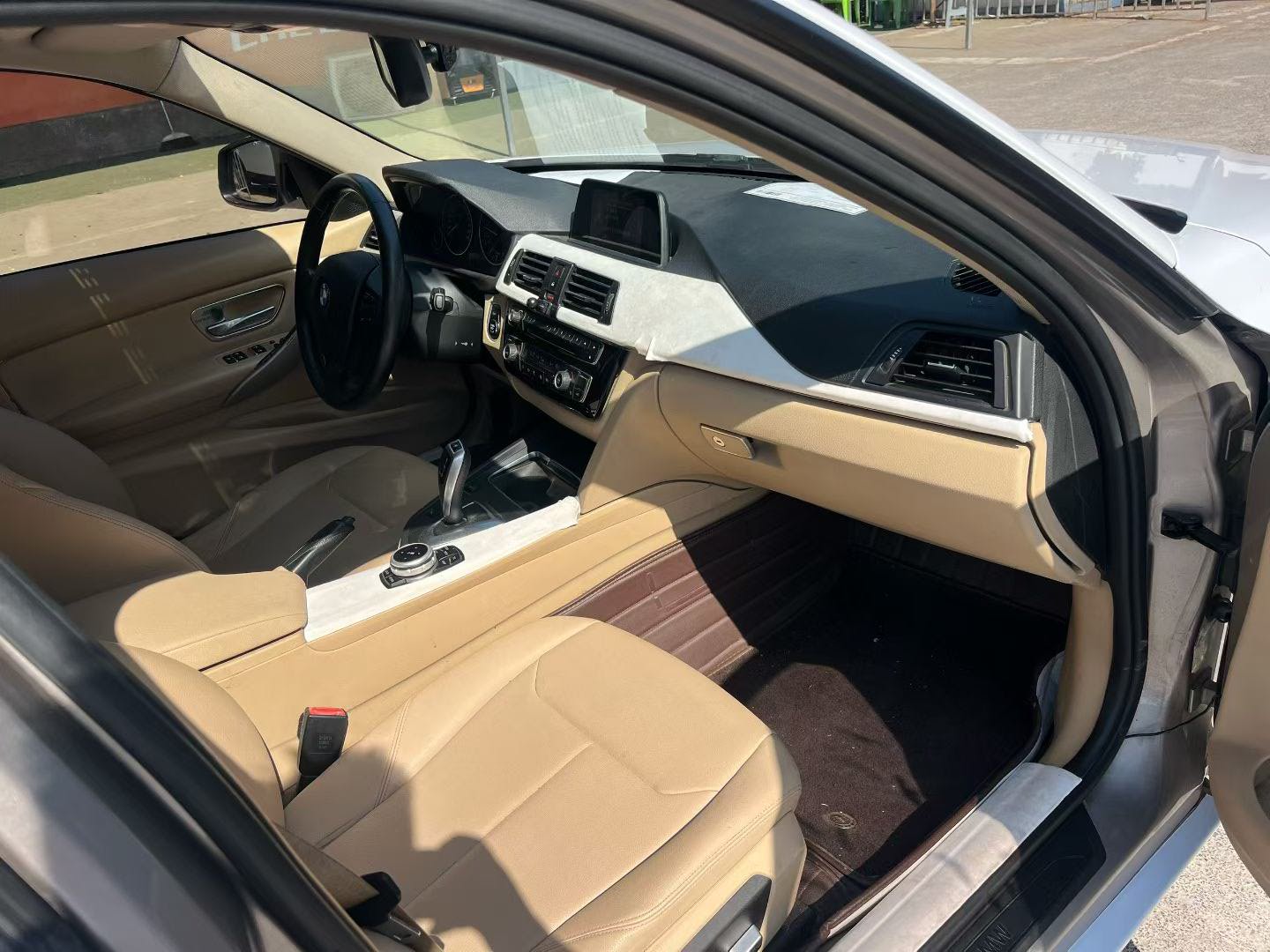 BMW 3 Series 2016 car image #6