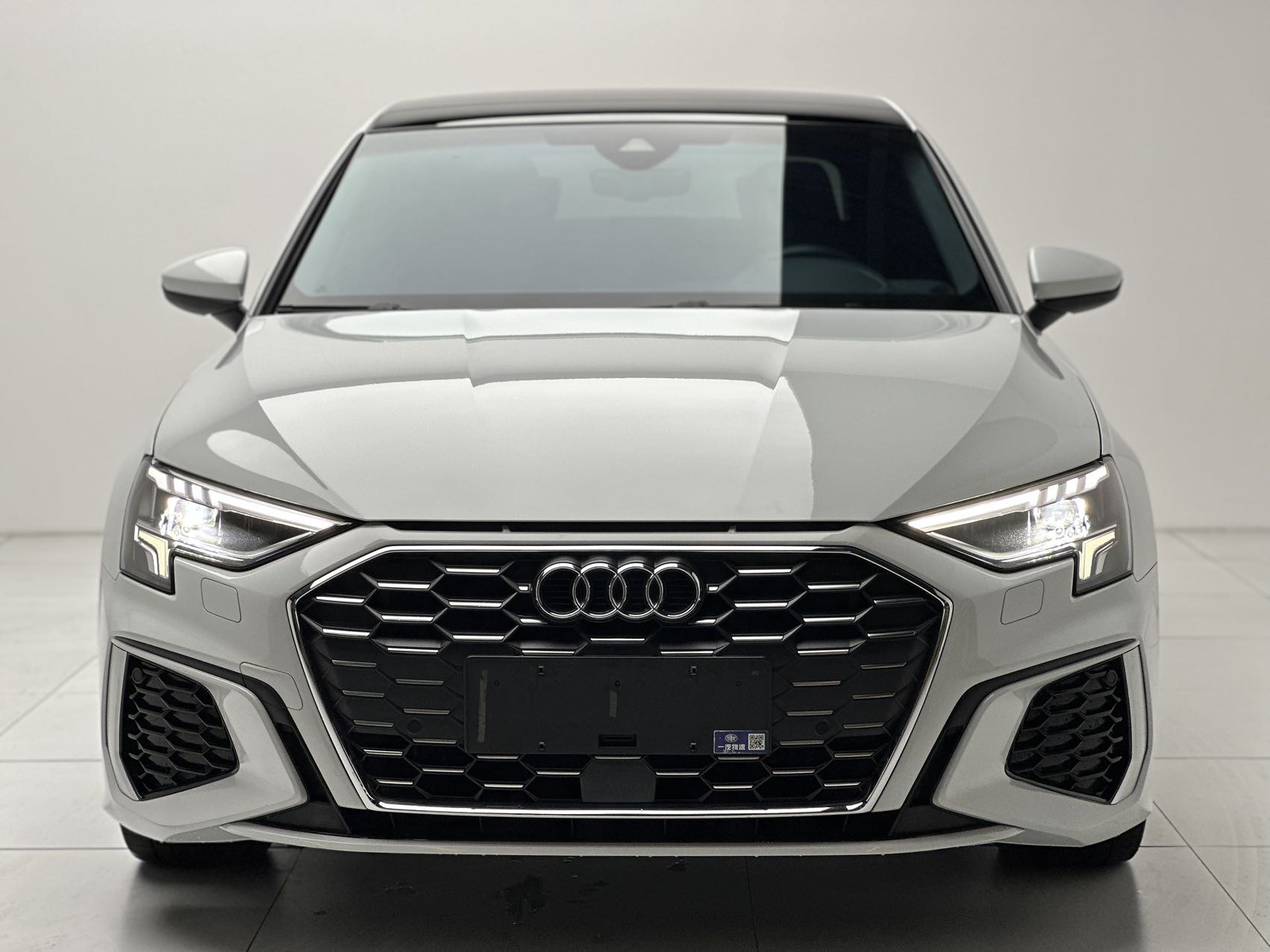 Audi A3 2022 car image #2