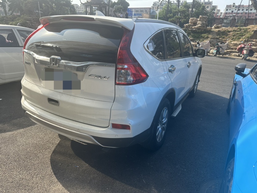 Honda CR-V 2016 car image #6