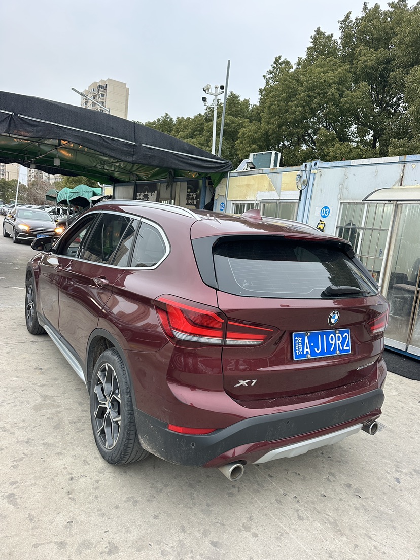 BMW X1 2020 car image #3