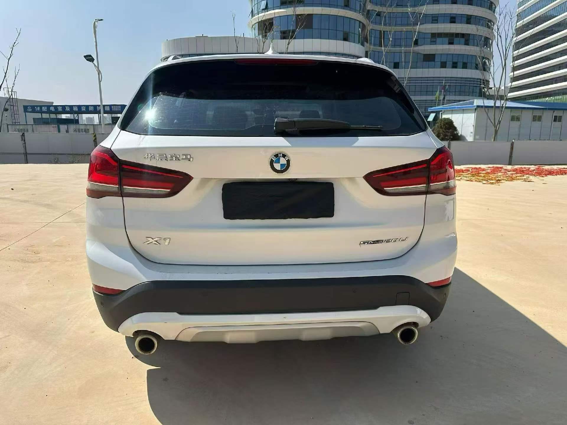 BMW X1 2023 car image #8