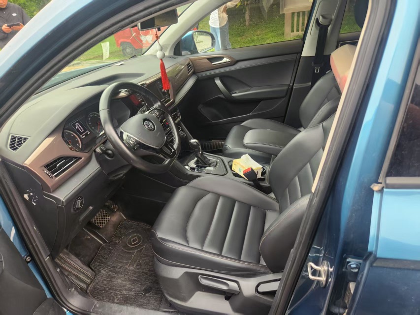 Volkswagen Tharu 2019 #2 Volkswagen Tharu 2019 car image #2
