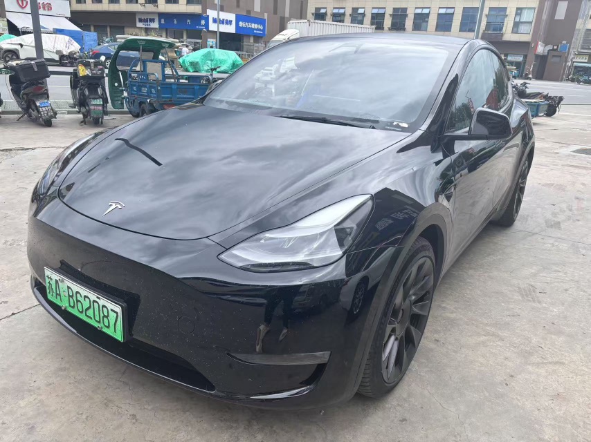 Tesla Model Y 2022 Tesla Model Y 2022 car image