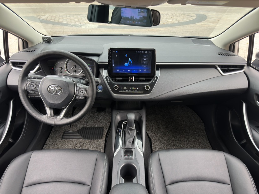 Toyota Corolla 2021 car image #9