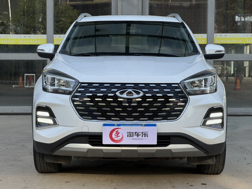 Chery Tiggo 5x 2021 car image #2