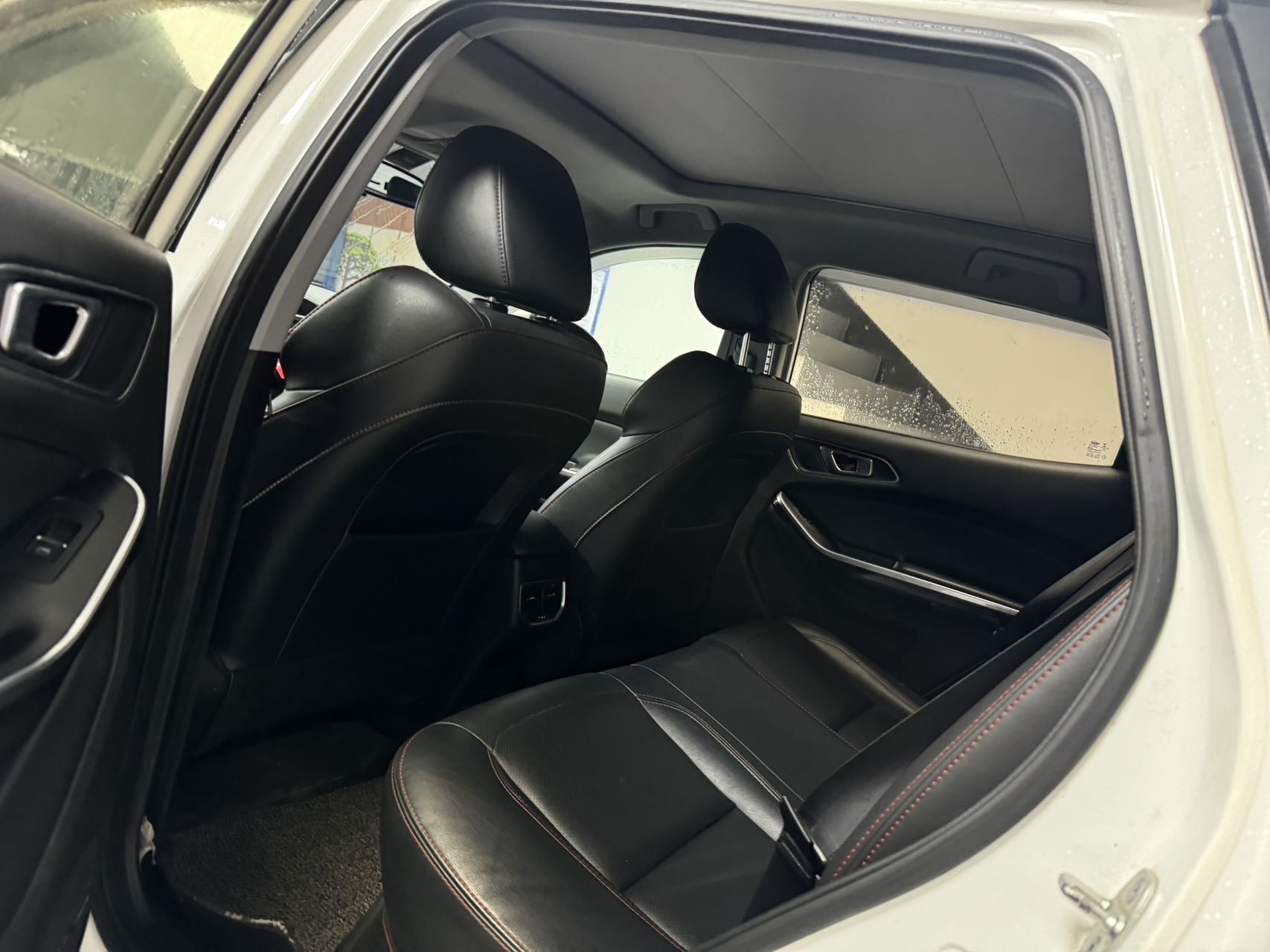 Chery Tiggo 5x 2018 car image #2
