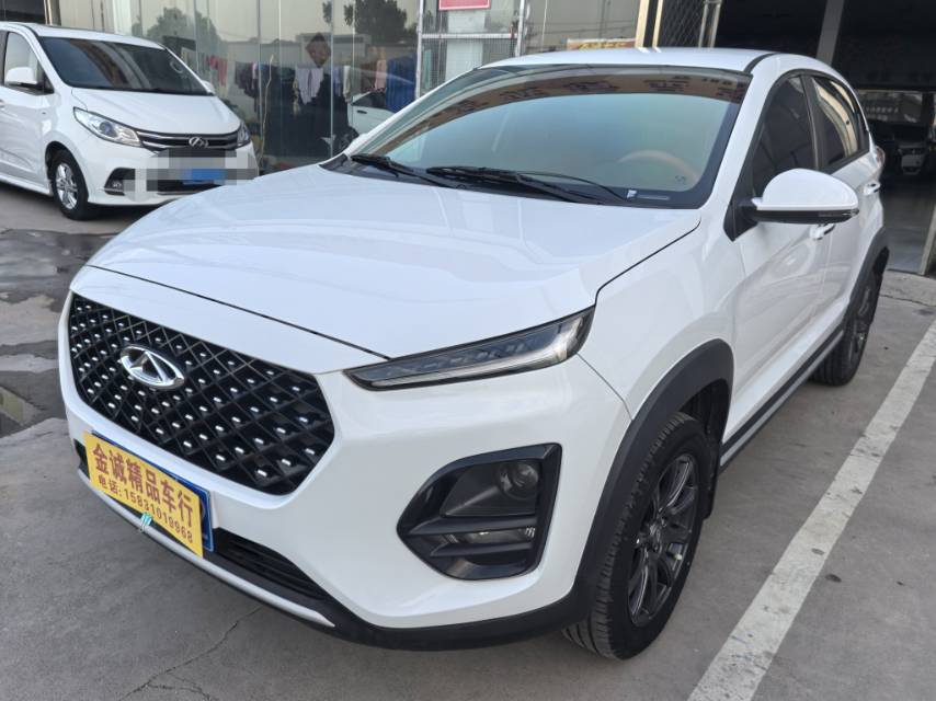 Chery Tiggo 3x 2024 car image 