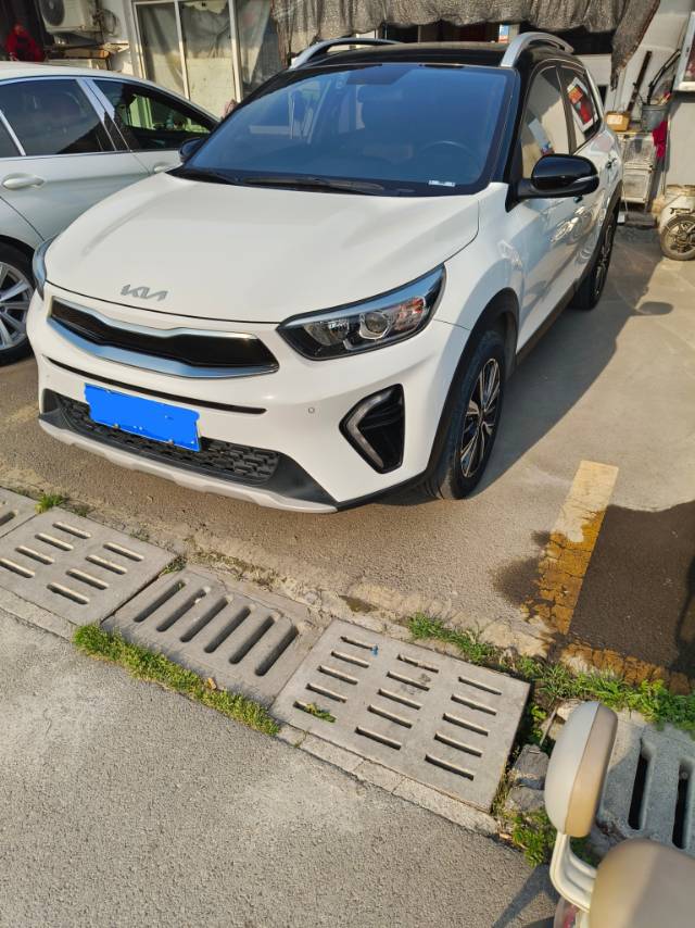 Kia KX1 2021 Kia KX1 2021 car image