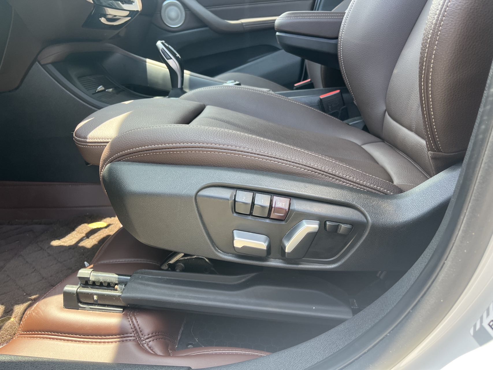 BMW X1 2022 #16 BMW X1 2022 car image #16