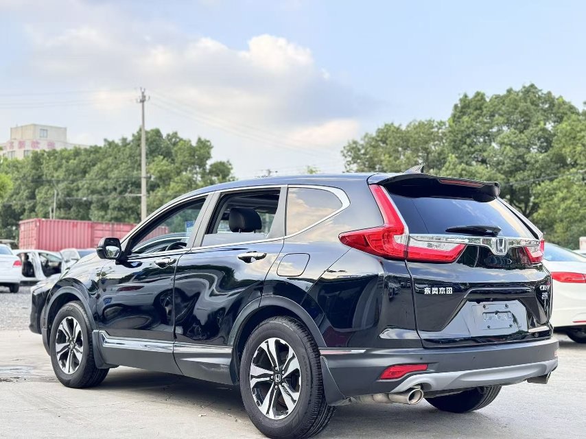 Honda CR-V 2019 car image #7