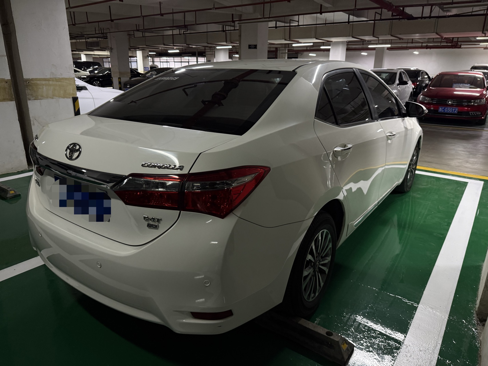 Toyota Corolla 2019 car image #6