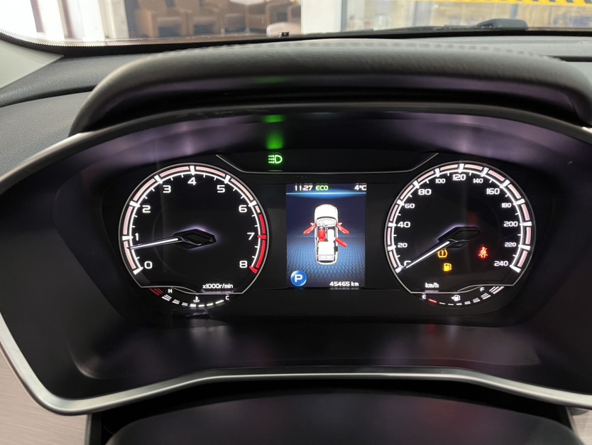 GEELY Coolray 2022 #16 GEELY Coolray 2022 immagine di auto #16