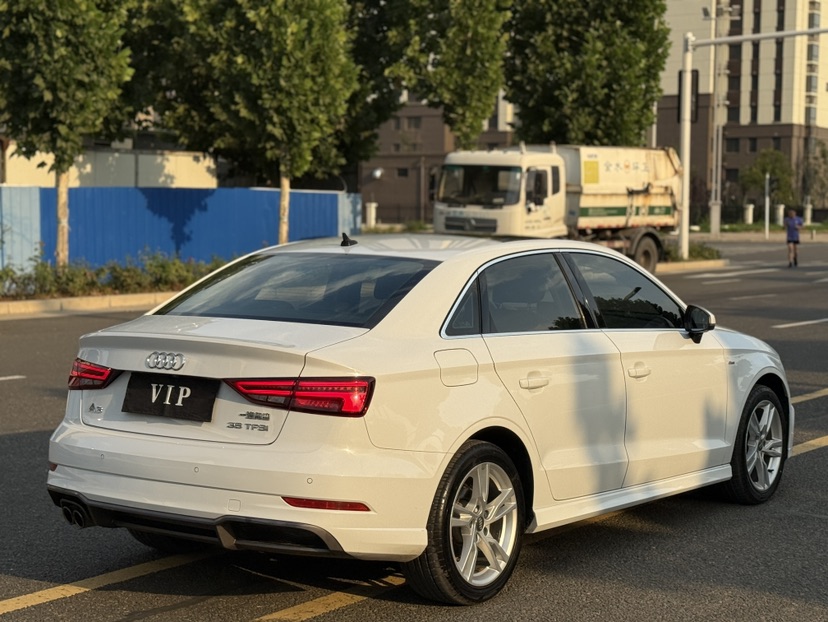 Audi A3 2019 #7 Audi A3 2019 car image #7