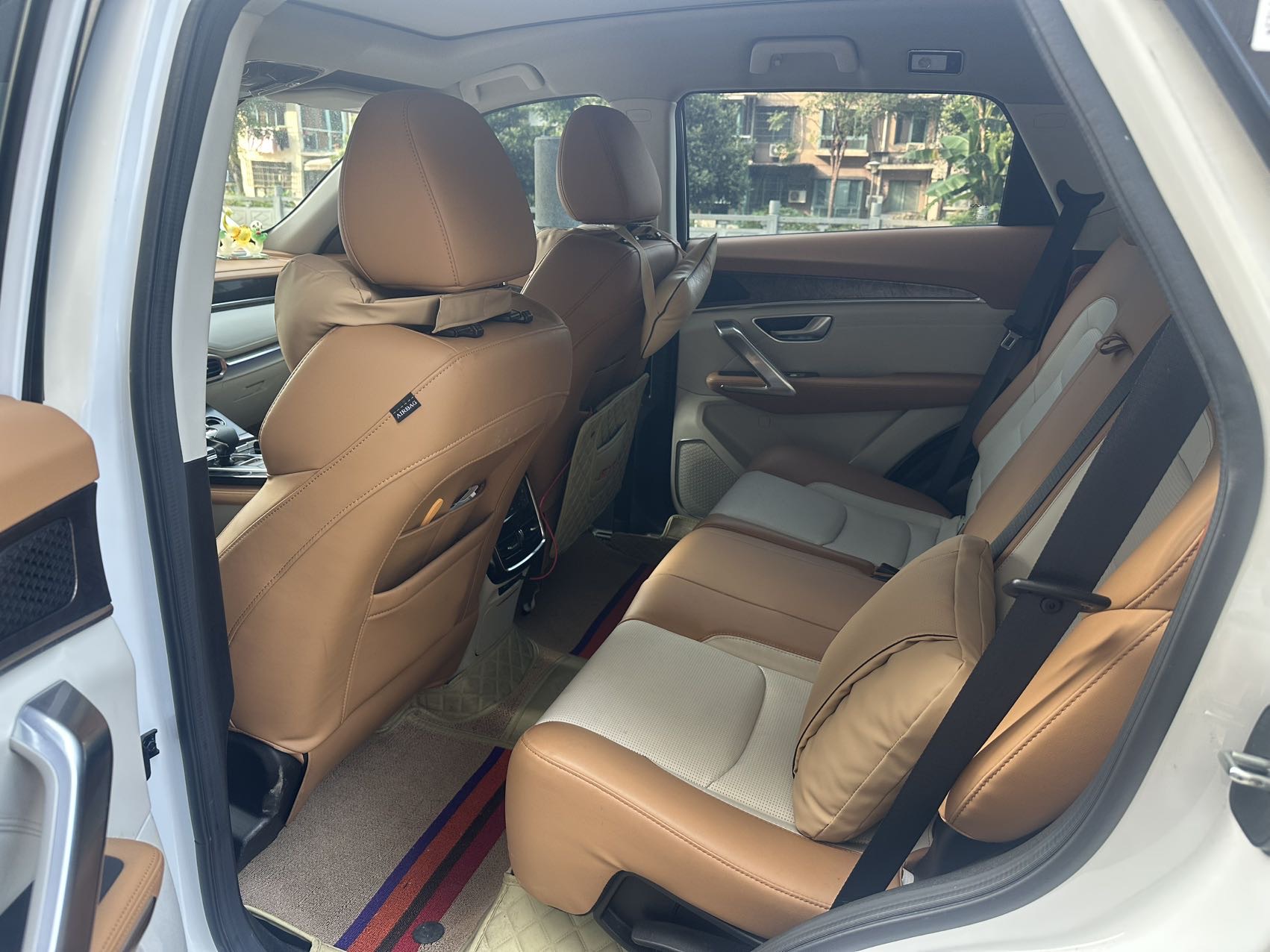 Jetour X70 PLUS 2021 #5 Jetour X70 PLUS 2021 car image #5