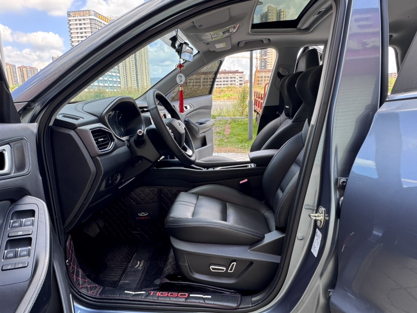 Chery Tiggo 5x 2020 #4 Chery Tiggo 5x 2020 car image #4