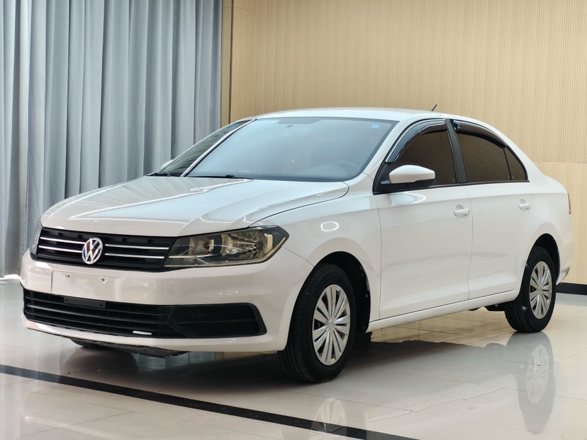 Volkswagen Santana 2019 Volkswagen Santana 2019 car image