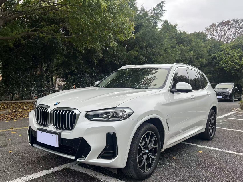 BMW X3 2023 BMW X3 2023 car image