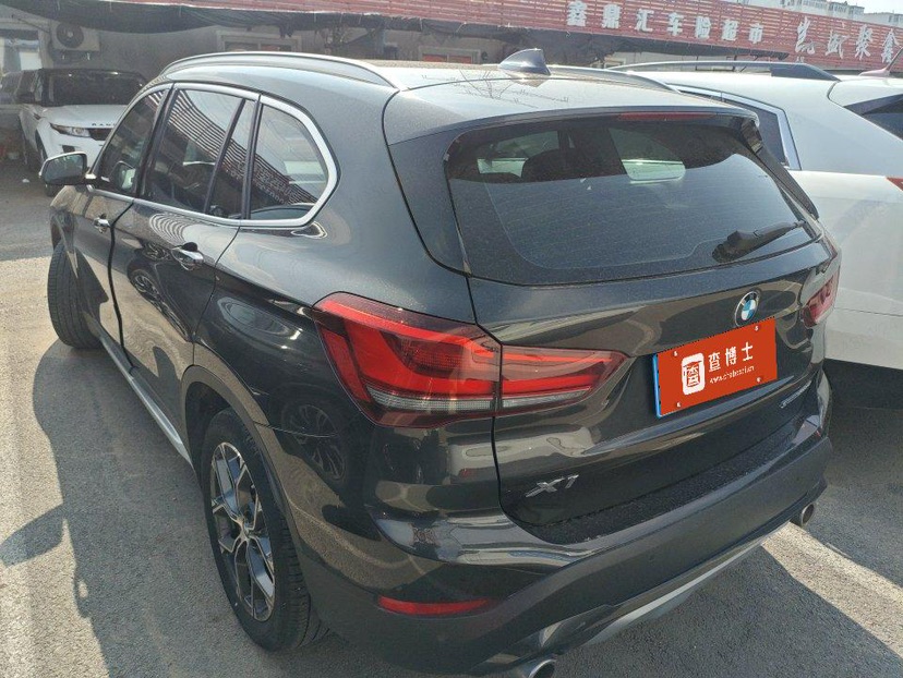 BMW X1 2021 #4 BMW X1 2021 imagem de carro #4