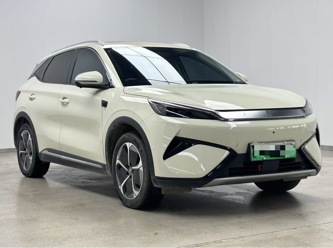 BYD Yuan Plus 2025 #3 BYD Yuan Plus 2025 car image #3