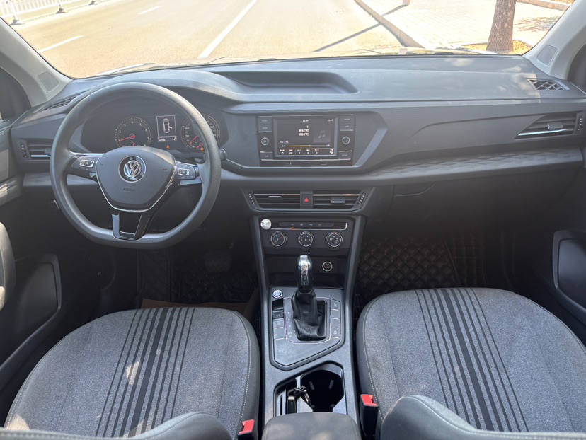 Volkswagen Tharu 2020 #5 Volkswagen Tharu 2020 car image #5