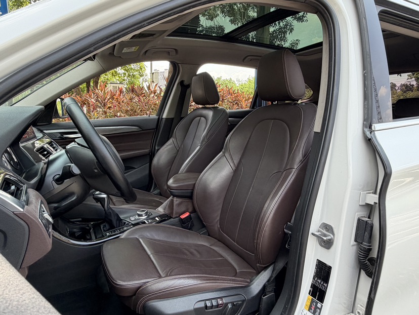 BMW X1 New Energy 2018 #7 BMW X1 New Energy 2018 car image #7