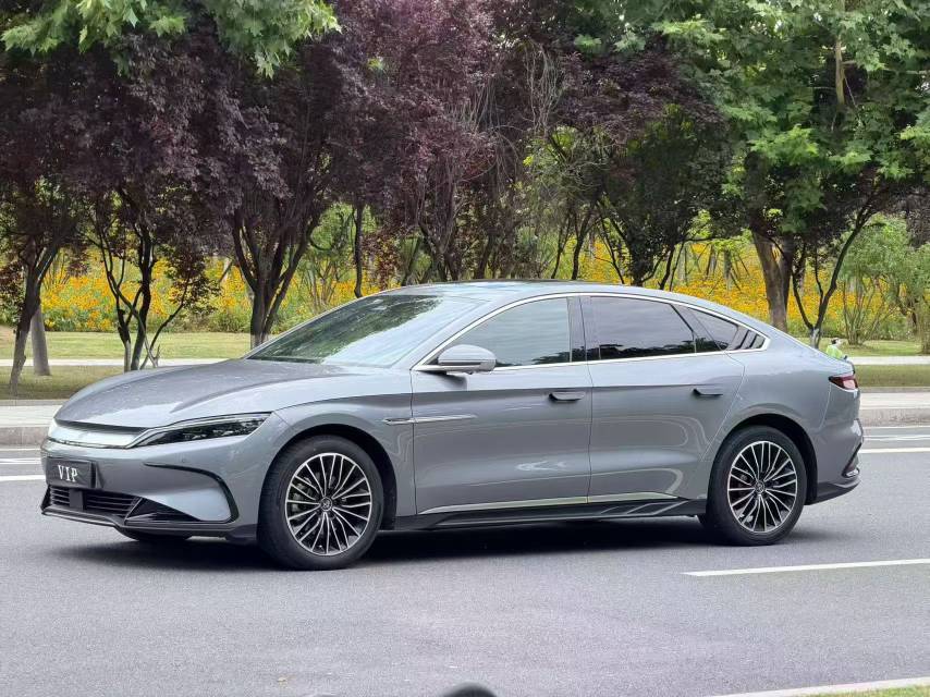 BYD Han 2023 car image 