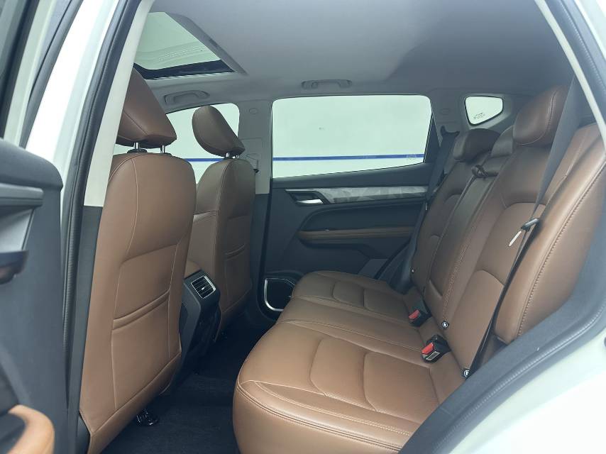 GEELY Vision X6 2022 #8 GEELY Vision X6 2022 car image #8