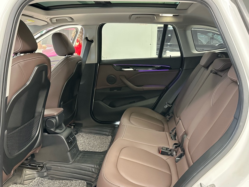 BMW X1 2020 #4 BMW X1 2020 car image #4
