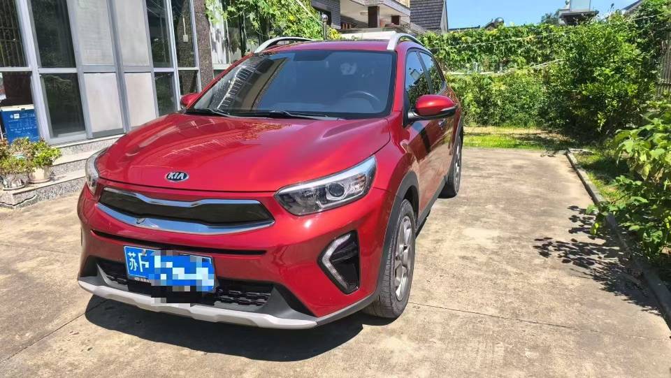 Kia KX1 2019 Kia KX1 2019 car image
