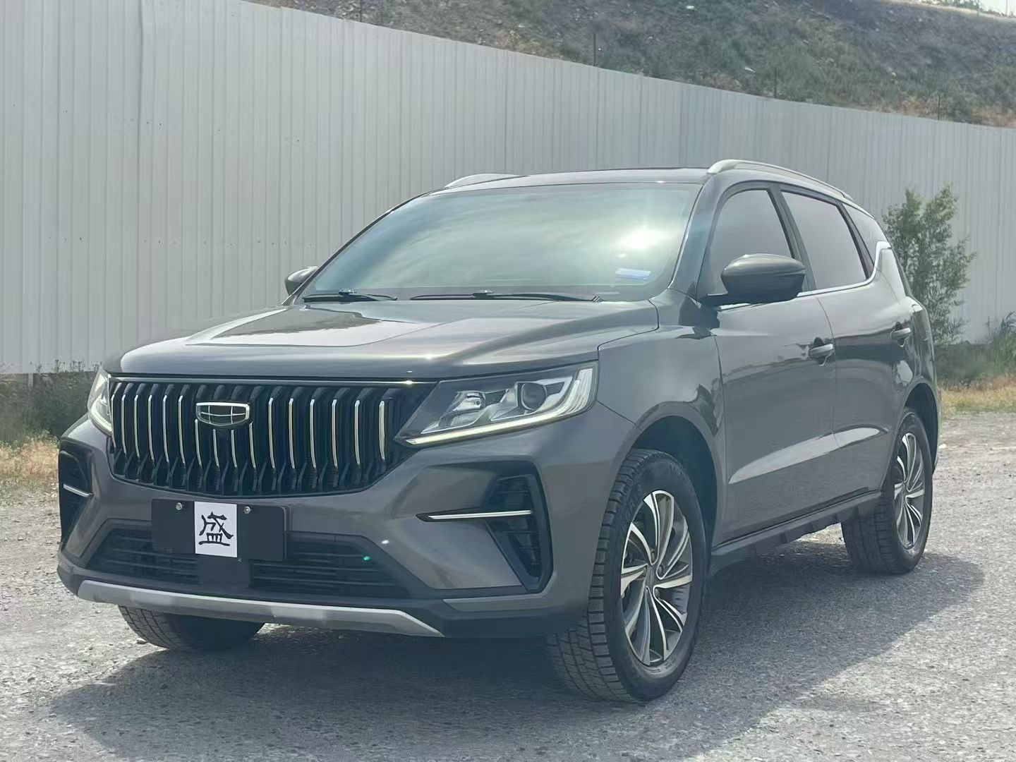 GEELY Vision X6 2023 car image 