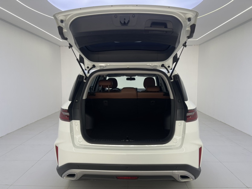 GEELY Vision X6 2022 #14 GEELY Vision X6 2022 car image #14