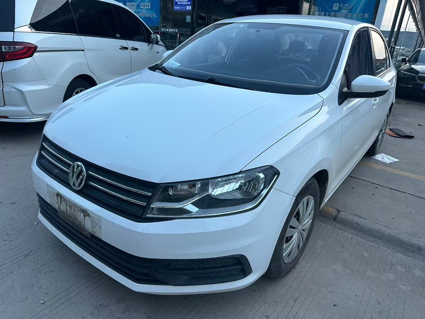 Volkswagen Santana 2019 Volkswagen Santana 2019 car image