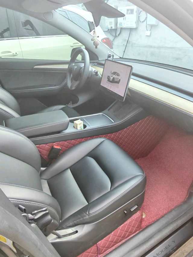 Tesla Model Y 2022 car image #8