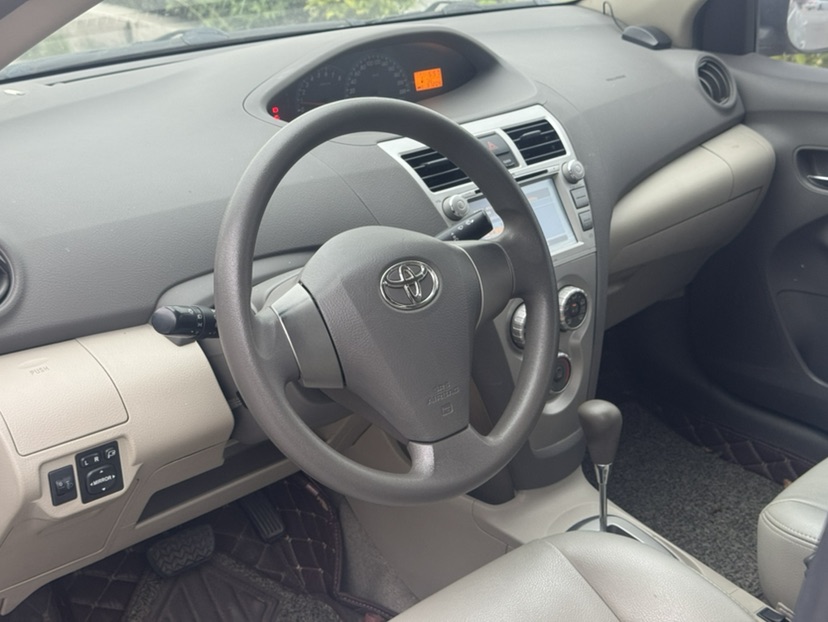 Toyota Vios 2013 #6 Toyota Vios 2013 car image #6