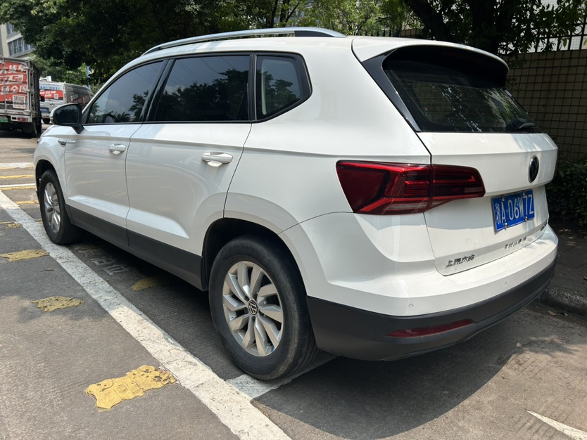 Volkswagen Tharu 2023 #4 Volkswagen Tharu 2023 car image #4