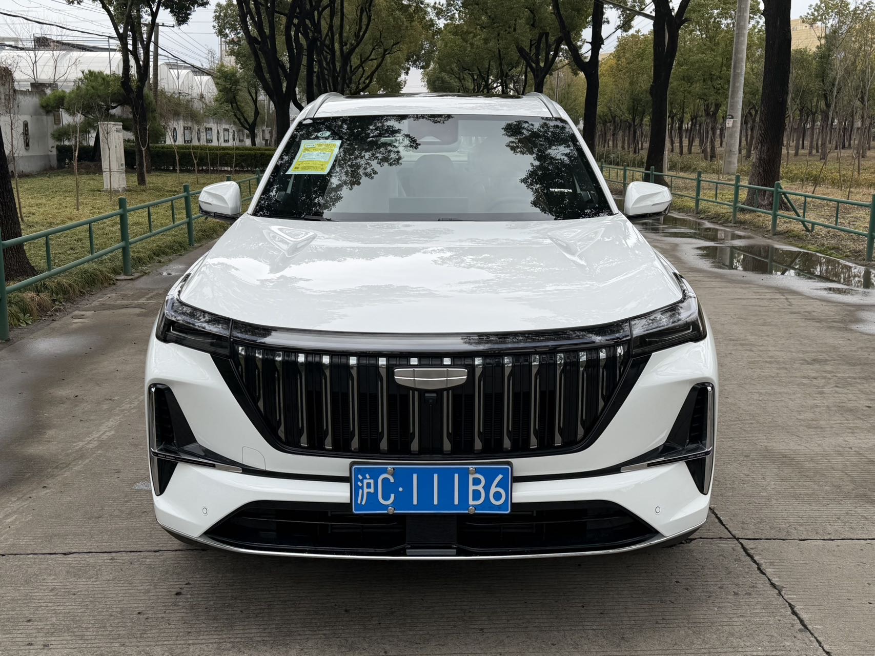 GEELY Boyue L 2026 #2 GEELY Boyue L 2026 car image #2