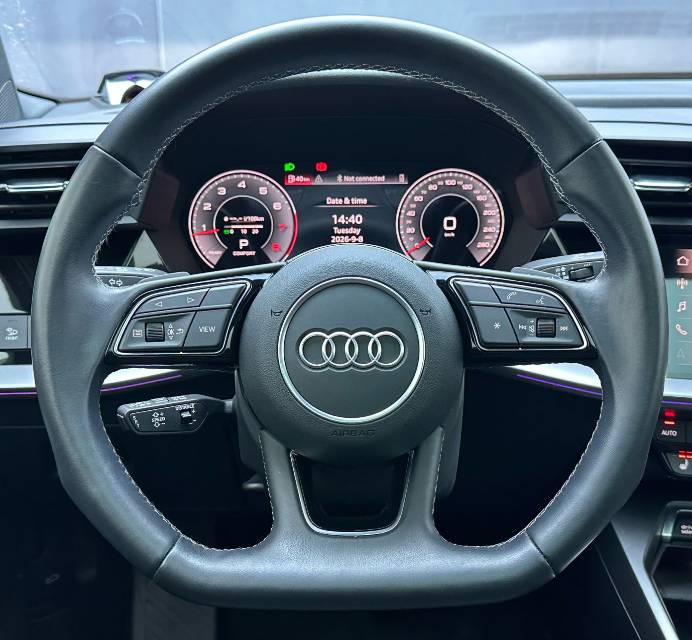 Audi A3 2023 #10 Audi A3 2023 car image #10