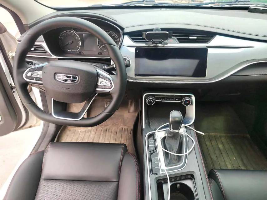 GEELY Binray 2020 #5 GEELY Binray 2020 изображение автомобиля #5