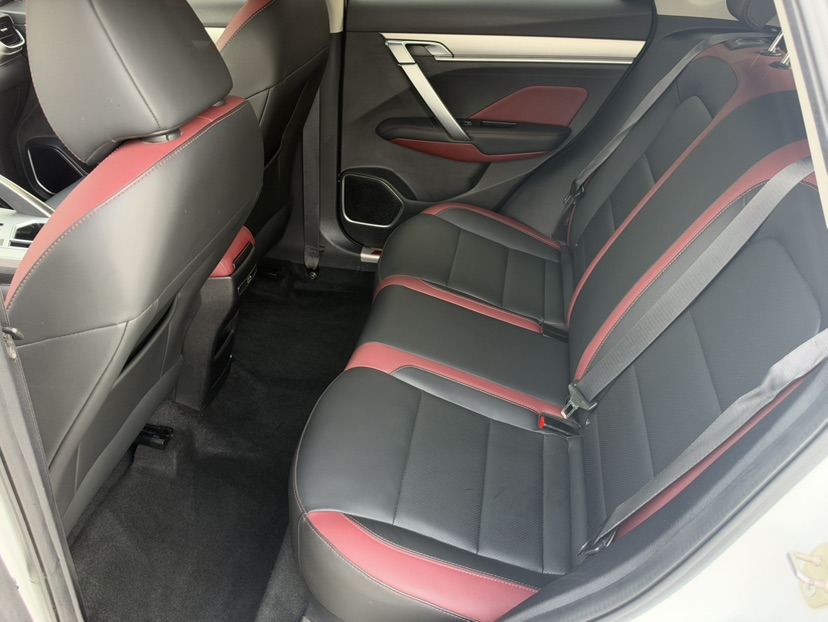 GEELY Coolray 2020 car image #6