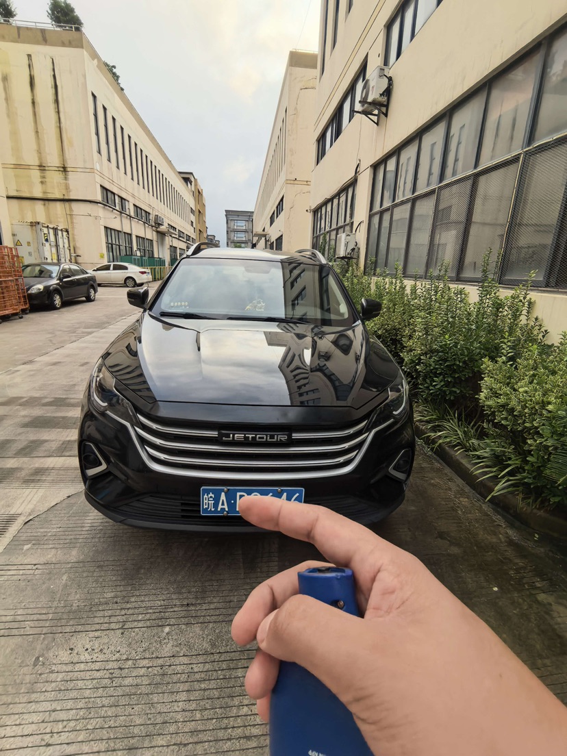 Jetour X70M 2022 car image #2