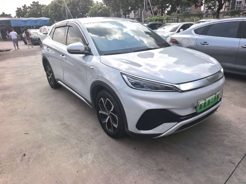 BYD Yuan Plus 2022 car image #2